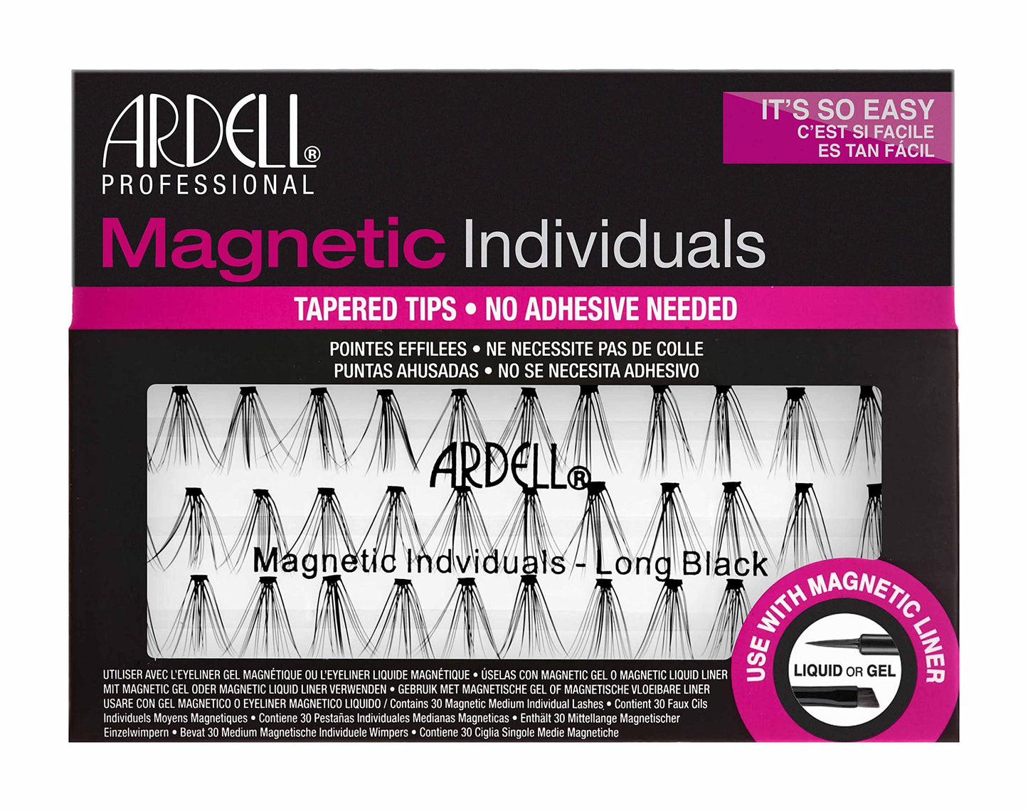 Magnetic Individuals Long