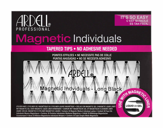 Magnetic Individuals Long