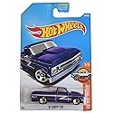 Hot Wheels '67 Chevy C10 - Purple - Hot Trucks 5/10