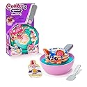 Cookeez Makery Pancake Treatz. Mix & Flip a Plush Best Friend! Place Your Pancake Mix on The Pan and Be Amazed When A Scented, Interactive Plush…