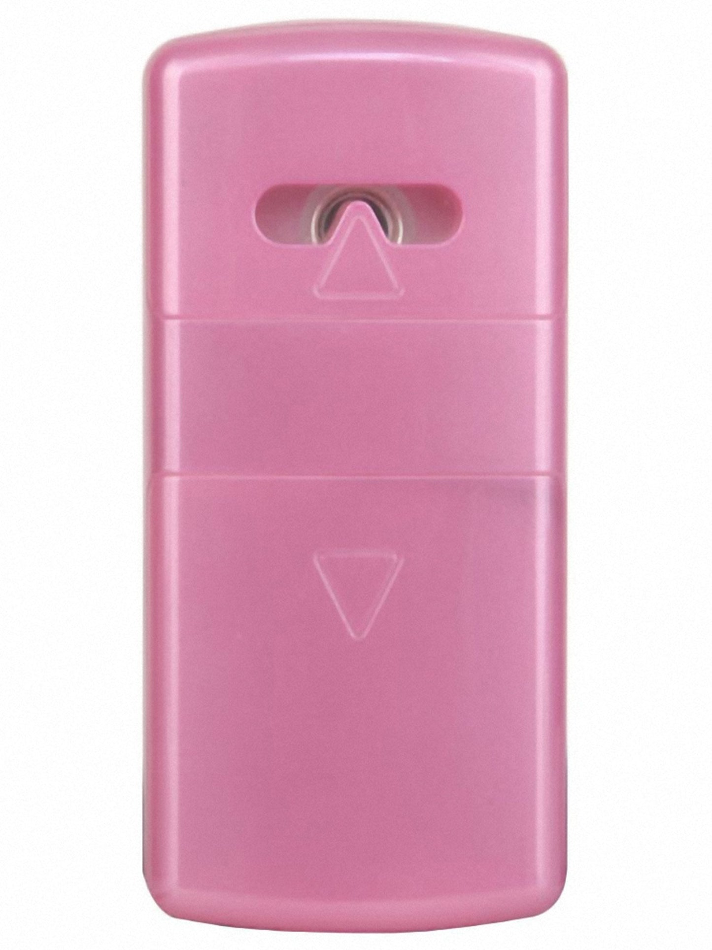 Nano Handy H2O Hydrating Facial Mist Atomizer Skin Revitalizer Refresher, Clear Radiant Moisture Skin in 30 Seconds!, Red