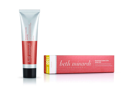Beth Minardi Signature Permanent Creme Hair Color, 2 Ounce