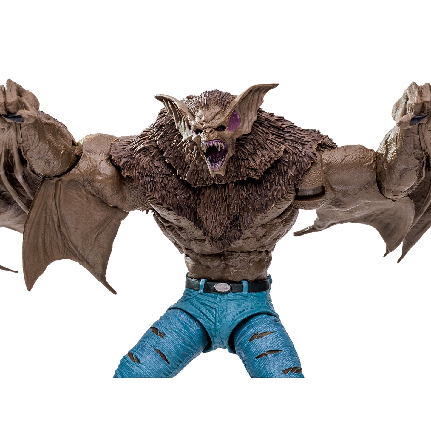McFarlane Toys DC Multiverse Man-Bat Mega Action Figure