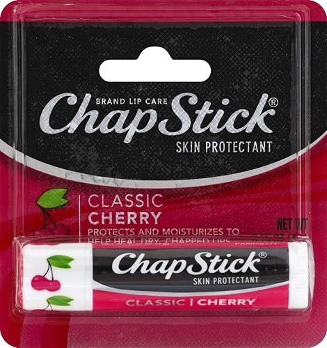 Chapstick Lip Balm Spf 4, Cherry - 0.15 Oz