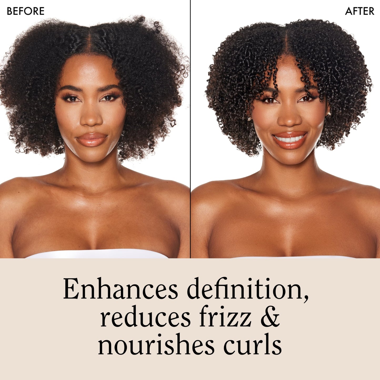 Rizos Curls 3-Step Styling Kit - Define, Style, Hold with Curl Defining Cream, Light Hold Gel & Refresh Spray - Enhances Shine, Moisture & Frizz
