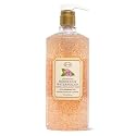 RIVER & ROWE Hibiscus & Watermelon Exfoliating Body Wash - Hydrating Daily Cleanser with Hyaluronic Acid for a Fresh & Comforting Skin Experience