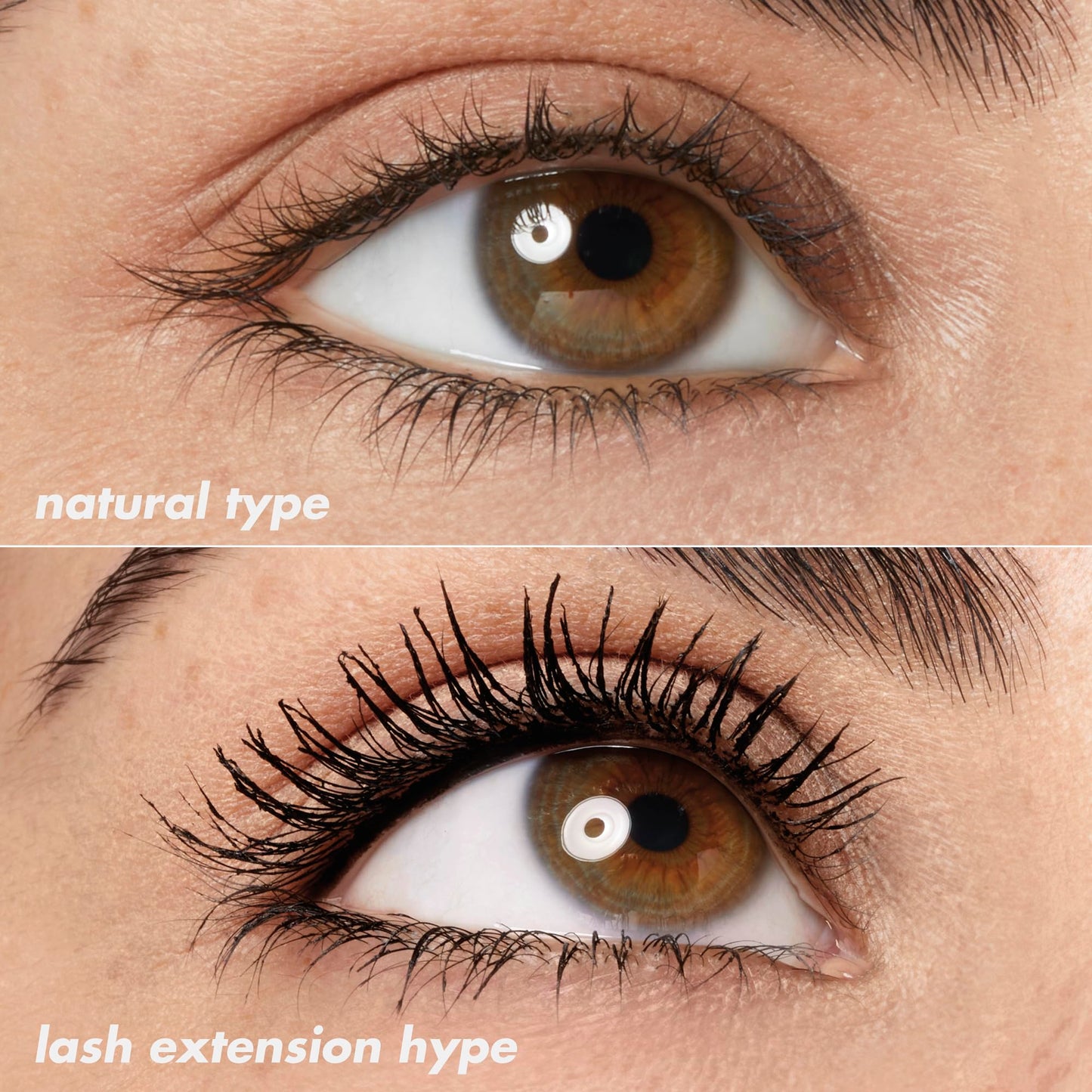 e.l.f. Lash XTNDR Mascara, Made With Tubing Technology For The Look Of Lash Extensions, Clump & Flake Free, Vegan & Cruelty-Free, Pitch Black