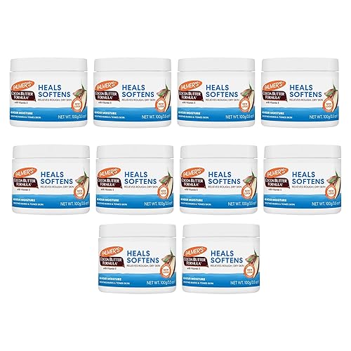 Palmer's Cocoa Butter Formula Cream 3.50 oz (Pack of 10)