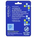 Andalou Naturals Deep Hydration Instant Hydrate & Refresh Sheet Mask, 6 OZ