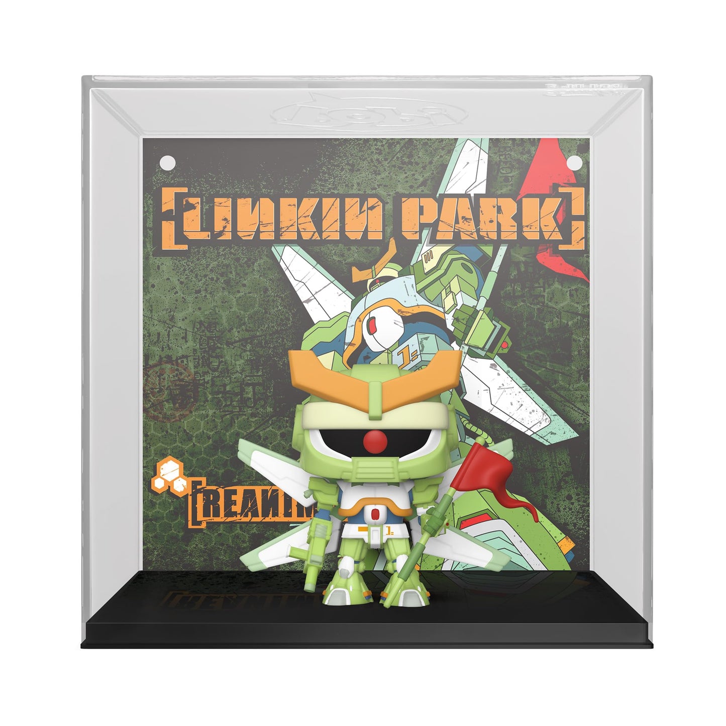 Funko Pop! Albums: Linkin Park - Reanimation