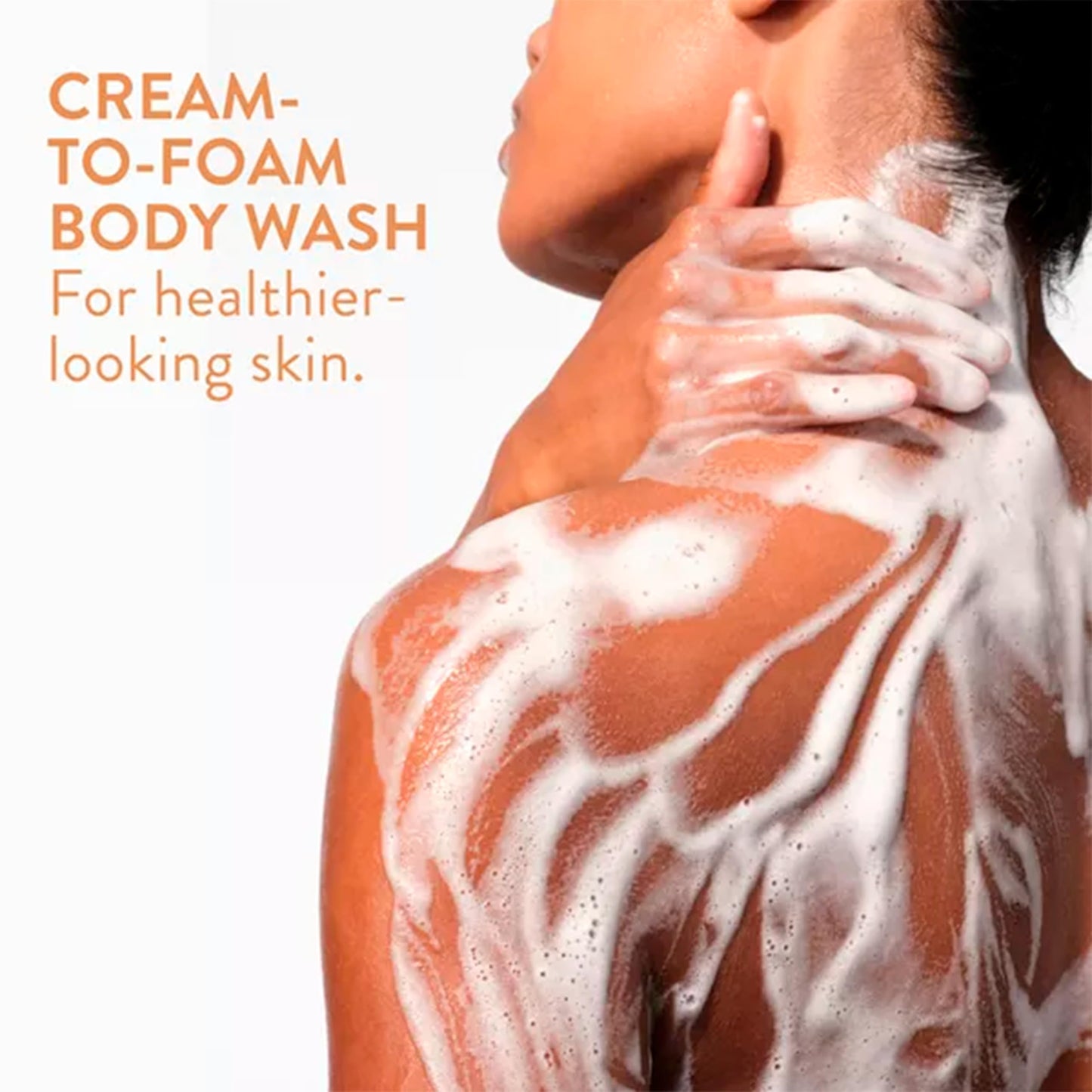 Native Sensitive Series Hypoallergenic Fragrance Free 24-Hour Hydrating Body Wash - Bare Coconut - 18 fl oz: Paraben-Free, Sulfate-Free, Soothing
