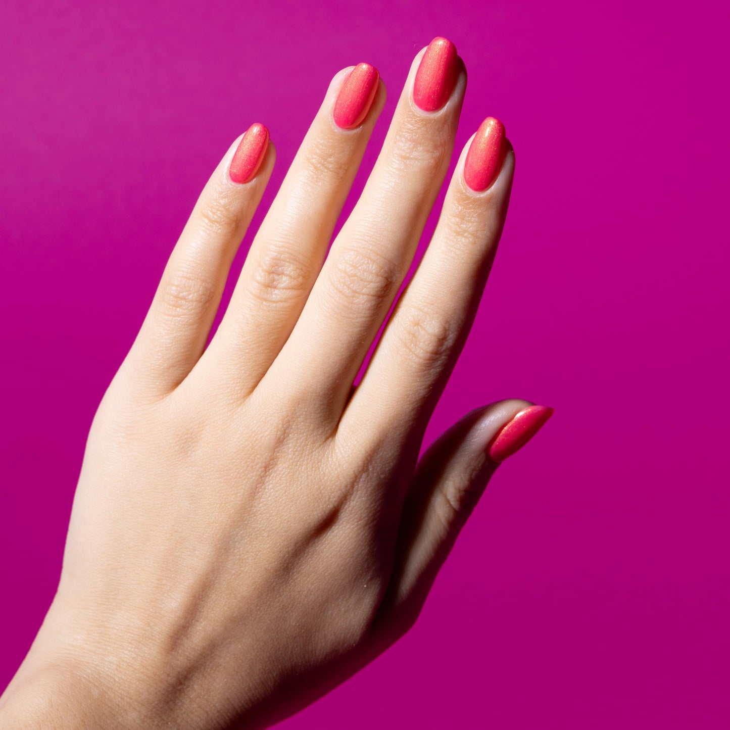 Orly Melting Point Nail Polish Collection | Golden Pink Shimmer | Long-Wearing, Full Coverage Formula with Gripper Cap | Vegan & Cruelty-Free (The Beauty & Personal Care Orly