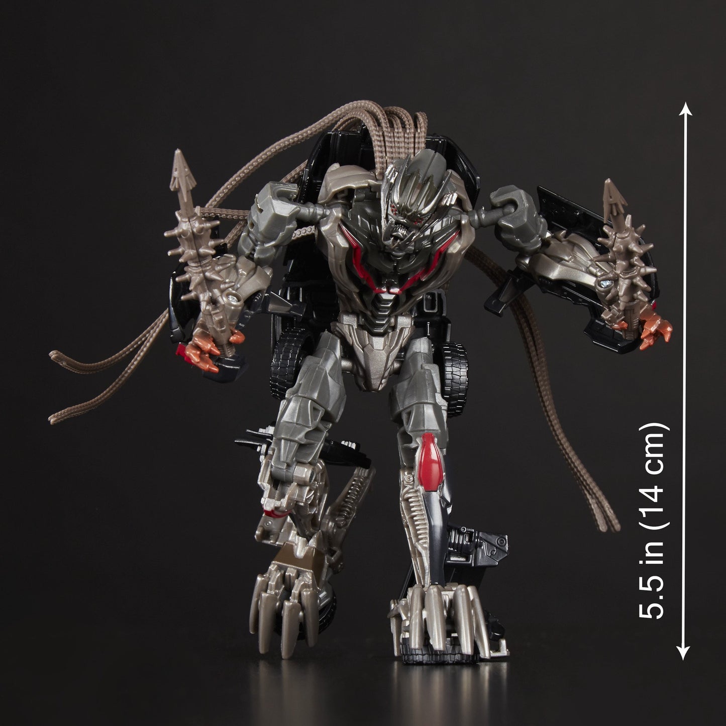 Transformers Studio Series 03 Deluxe Class Movie 3 Crowbar
