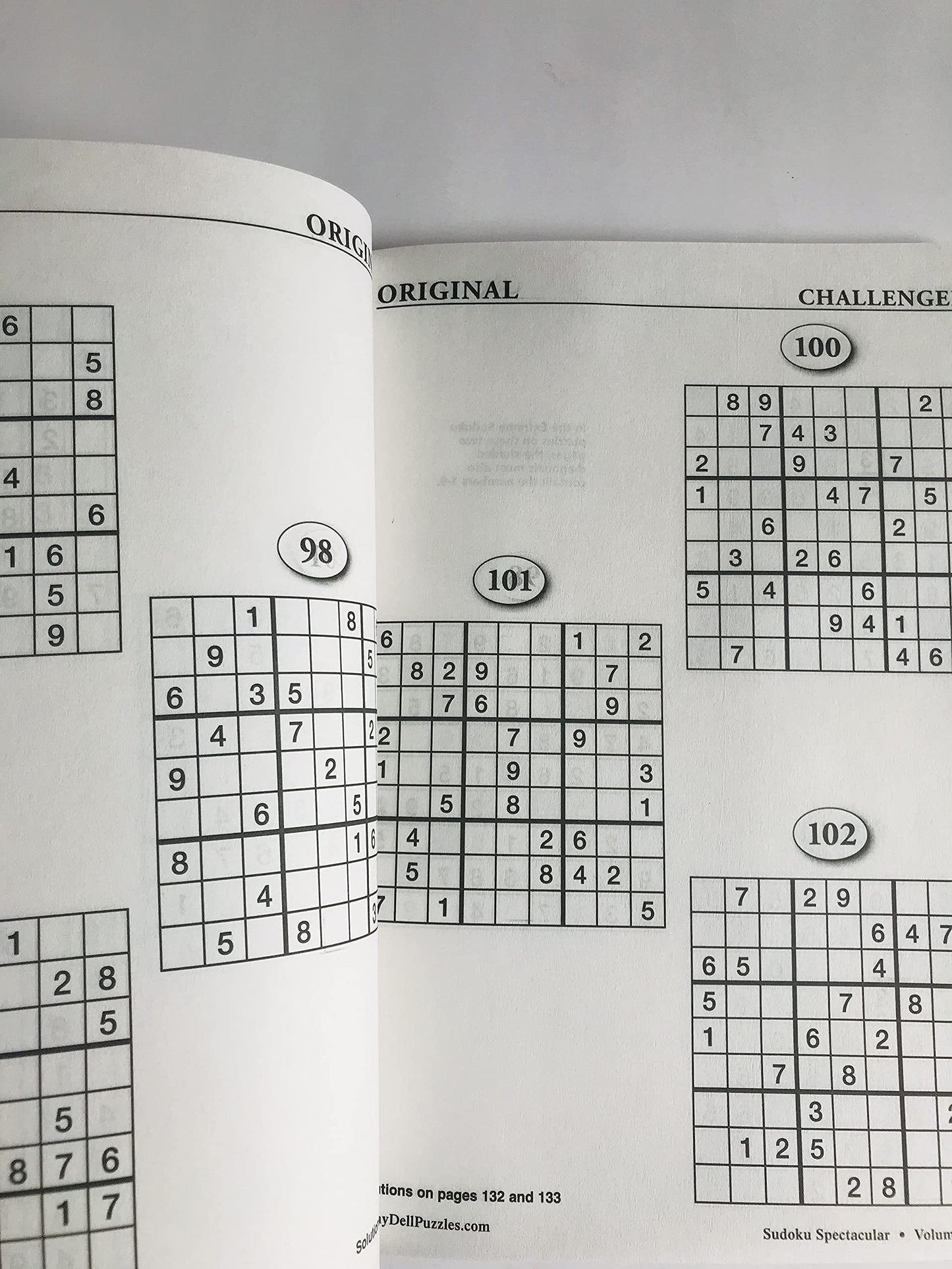 Volume 11, 12, and 13 of The Sudoku Spectacular Puzzles from Penny Press Collector's Series