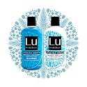 Lu by LatinUs Beauty Control Set | Anti Frizz Shampoo & Conditioner with Impossible Keratin™, Murumuru Butter, Cruelty Free, Sulfate Free, Paraben