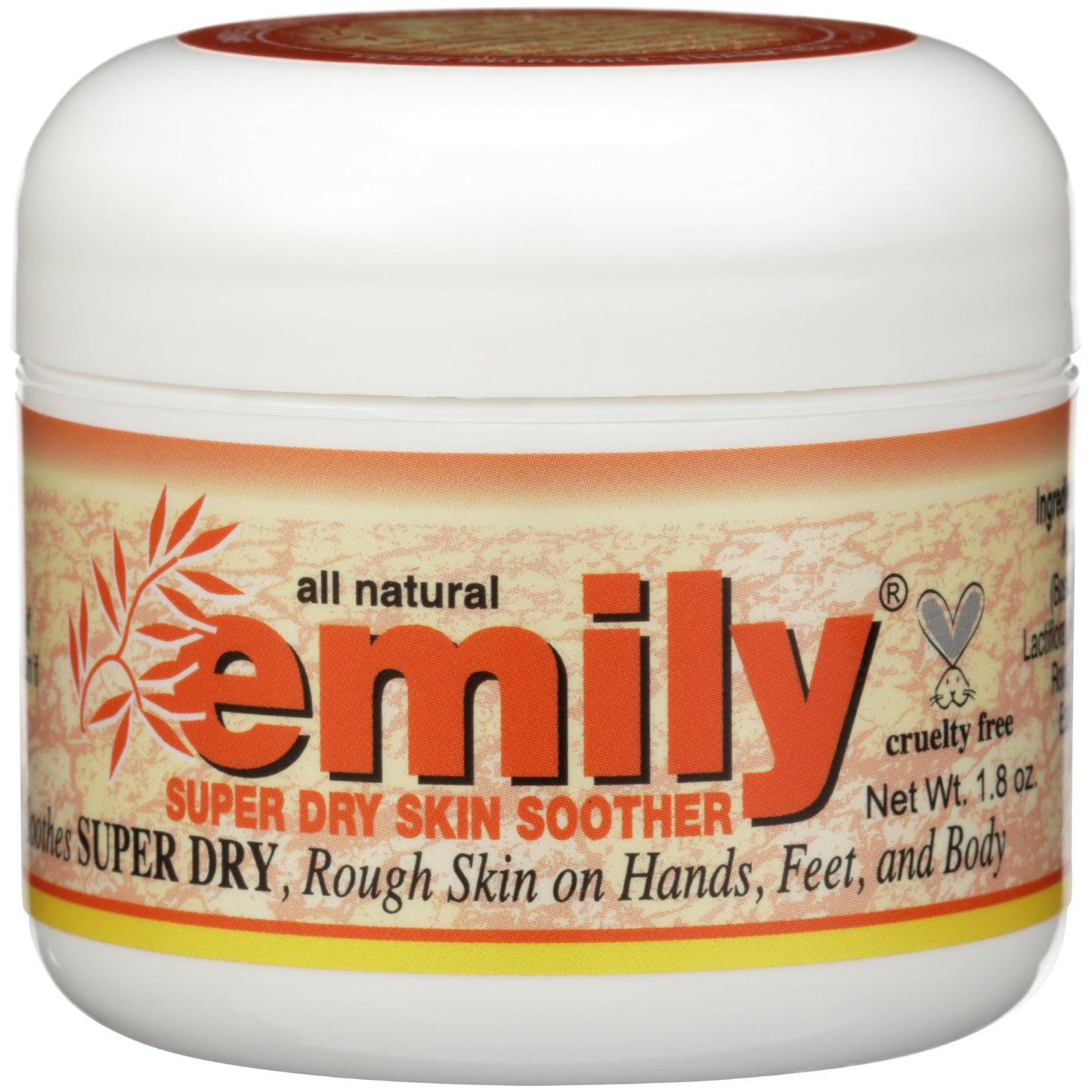 Emily, Skin Soother Super Dry, 1.8 Ounce