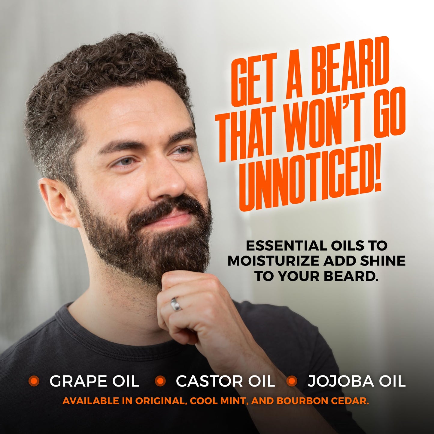 Wild Willies Beard Oil for Men - Natural ingredients Promote Deep Conditioning - Removes Itch & Dandruff - Deep Softening Treatment - Best Beard Oil