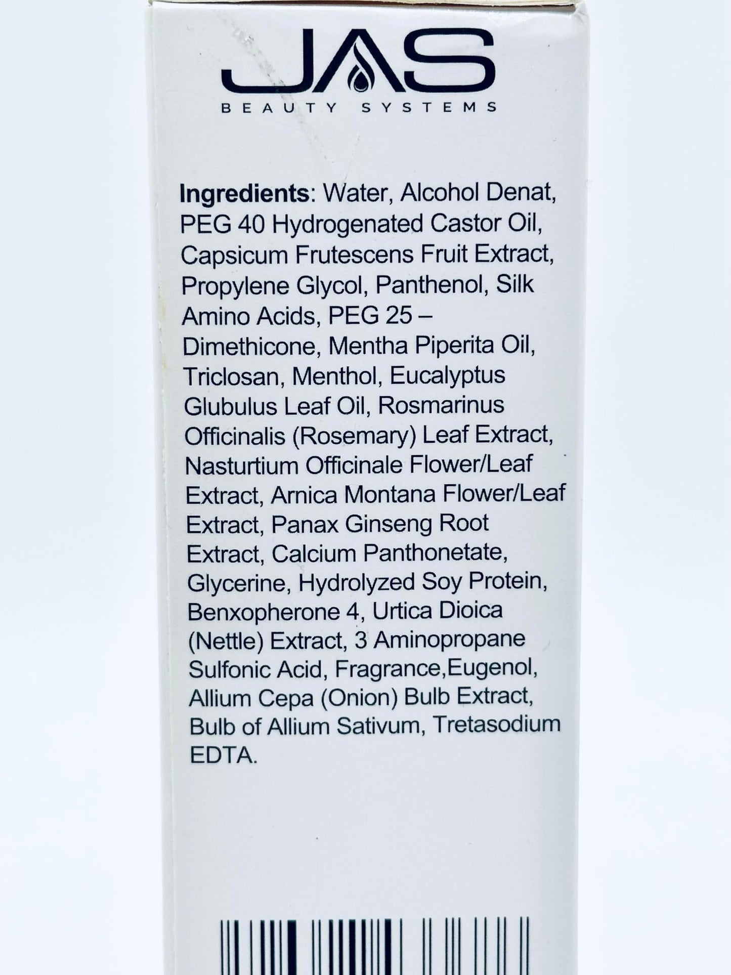 JAS Systems Nettle + Ginseng 16 Oz Shampoo, 16 Oz Conditioner & 4 Oz Leave-in Treatment 'Free Starry Sexy Kiss Lip Plumping 10 Ml' for Unisex Adults