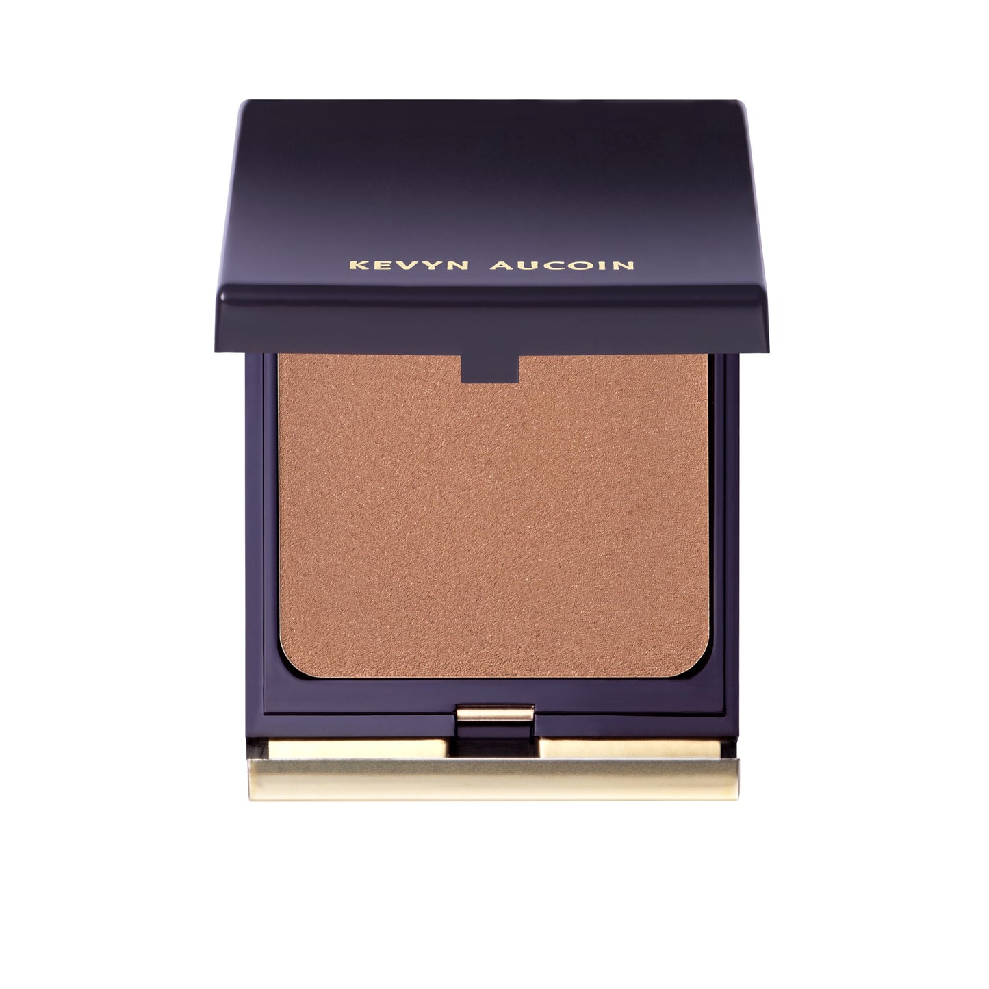 Kevyn Aucoin Sensual Skin Bronzer, Twilight - Deep (Rich terracotta warmth for deeper complexions): Get a sun-kissed glow. Cream-to-powder formula