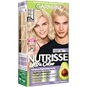 Garnier Nutrisse Ultra Color Hair Color, Permanent Hair Dye for Up to 8 Weeks of Bold, Vibrant, Fade-Resistant Results, Vegan & Cruelty-Free, PL1
