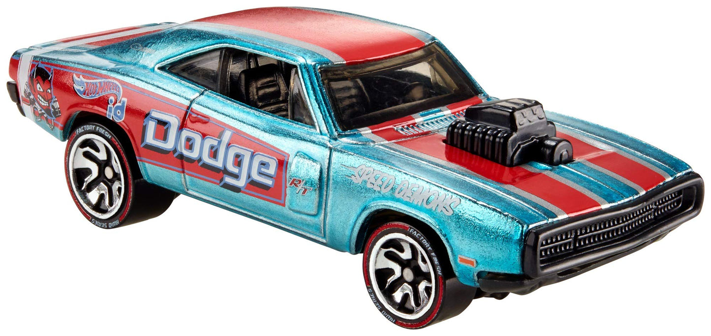 Hot Wheels id '70 Dodge Charger R/T {Speed Demons}