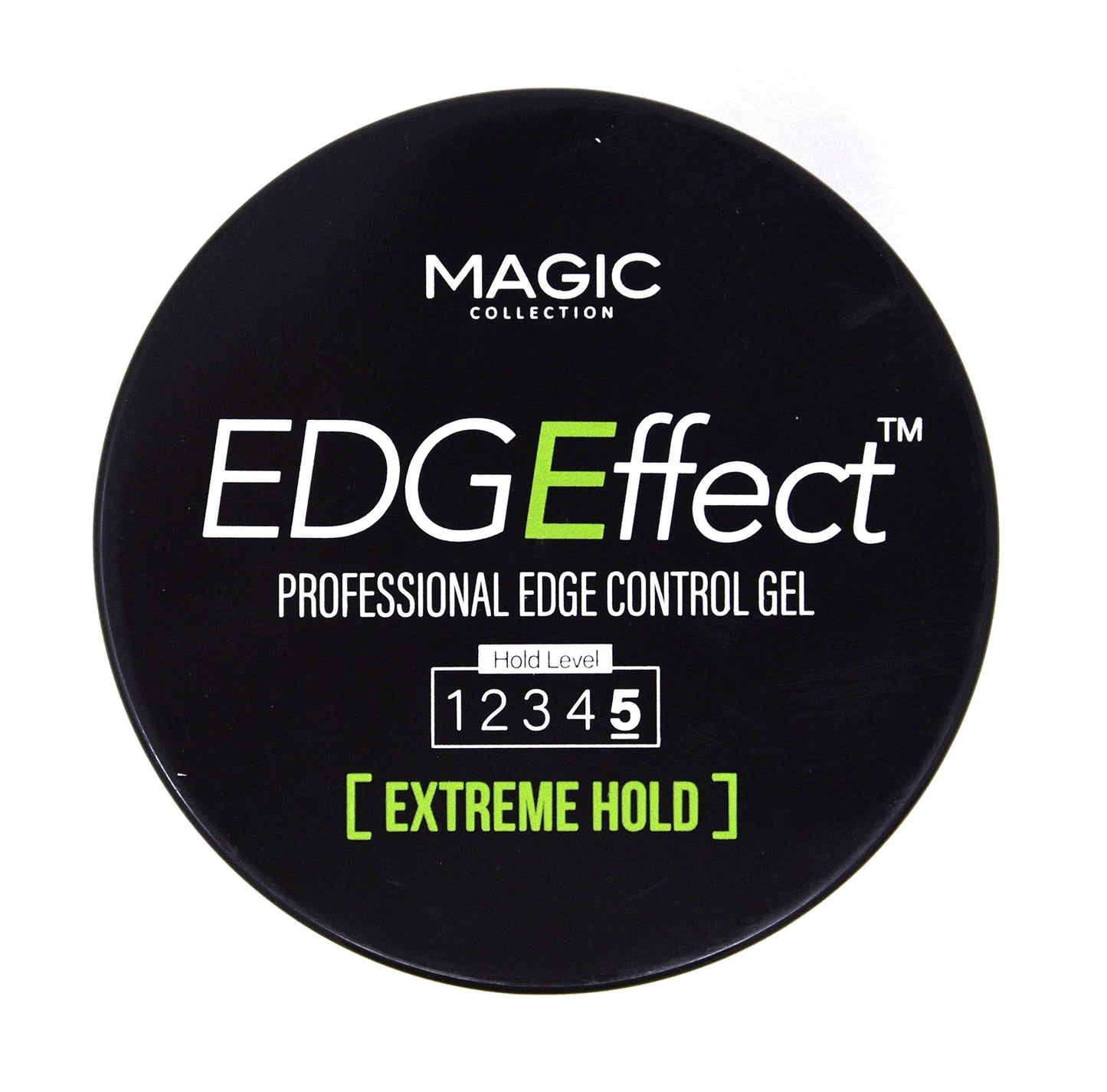 Magic Collection Edge Effect Professional Edge Control Gel Aloe Vera 3.38 oz
