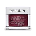 Gelish on My Wish List Collection Xpress Dip N Brush Powder - Reddy to Jingle, 1.5 oz Beauty & Personal Care Gelish