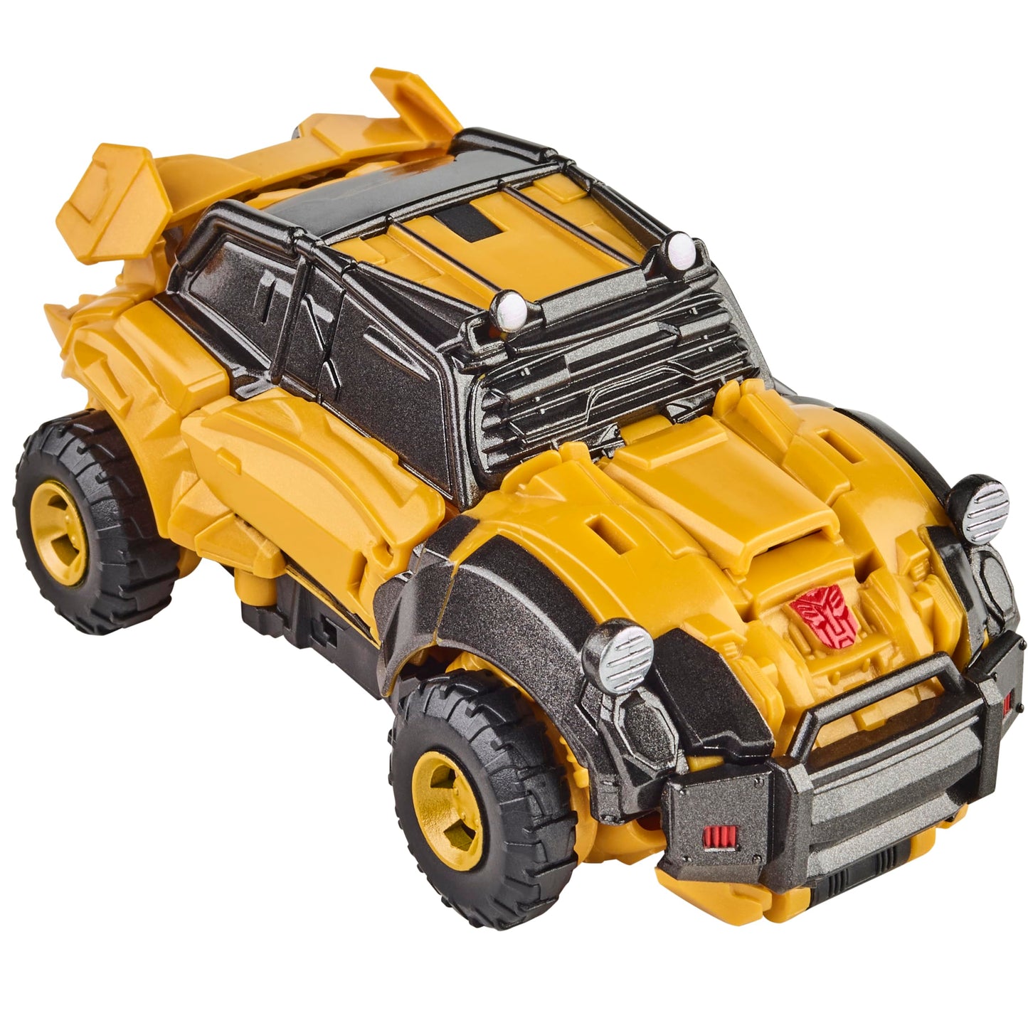 Transformers Toys Studio Series Deluxe Class Reactivate 10 Gamer Edition Bumblebee, 4.5-inch Converting Action Figure, 8+