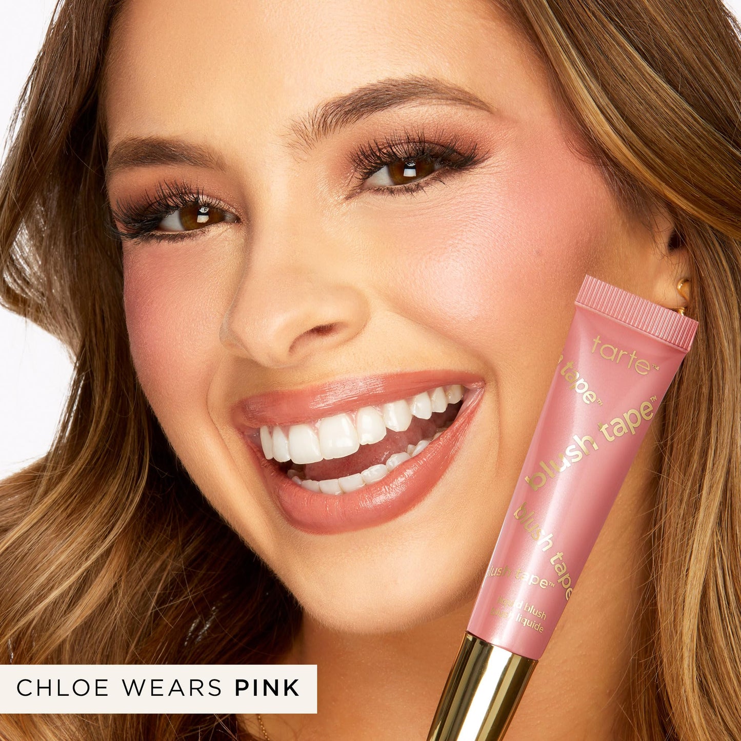 tarte blush tape liquid blush - Buildable Cream Cheek Makeup, Lightweight Formula, Blurs appearance for Radiant Glow, Vegan & Cruelty-Free, full size