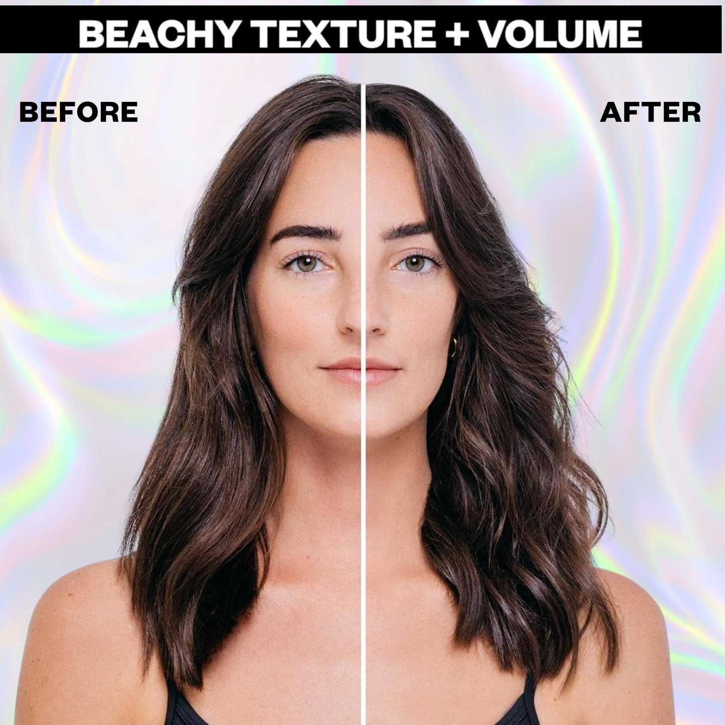 IGK BEACH CLUB Touchable Texture Spray Travel Bundle | Hold + Volume + Lightweight | Vegan + Cruelty Free | (5 Oz + 1.7 Oz)