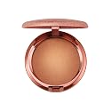 MAC Skinfinish Sunstruck Radiant Bronzer, Radiant Medium Golden, 0.28 Ounces