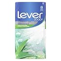Lever 2000 Refreshing Body Soap and Facial Cleanser Aloe & Cucumber Effectively Washes Away Bacteria 4 oz 8 Bars