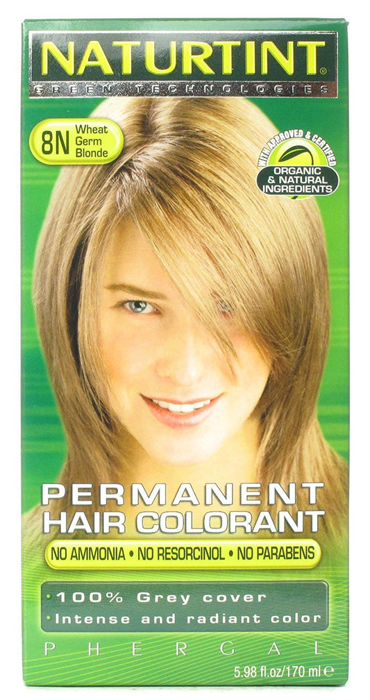 Naturtint Hr Clr 8n Blonde Wht Germ4