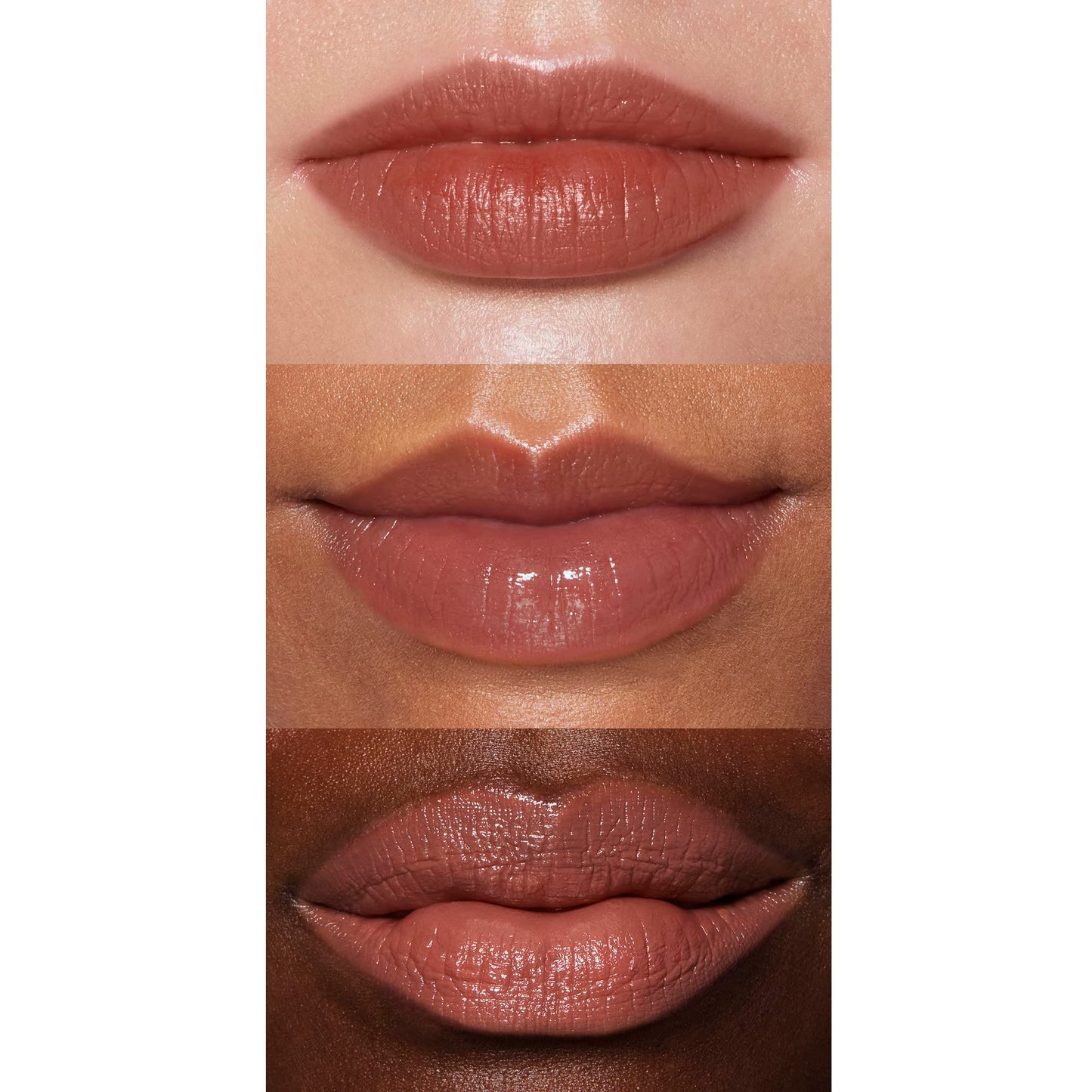 e.l.f. O Face Satin Lipstick, Richly Pigmented, Nourishing & Long-Lasting Creamy Lipstick, Infused With Jojoba, Vegan & Cruelty-Free, No Doubt