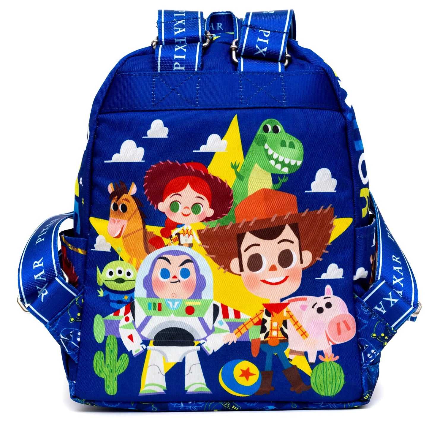 Wondapop Toy Story 13" Nylon Backpack