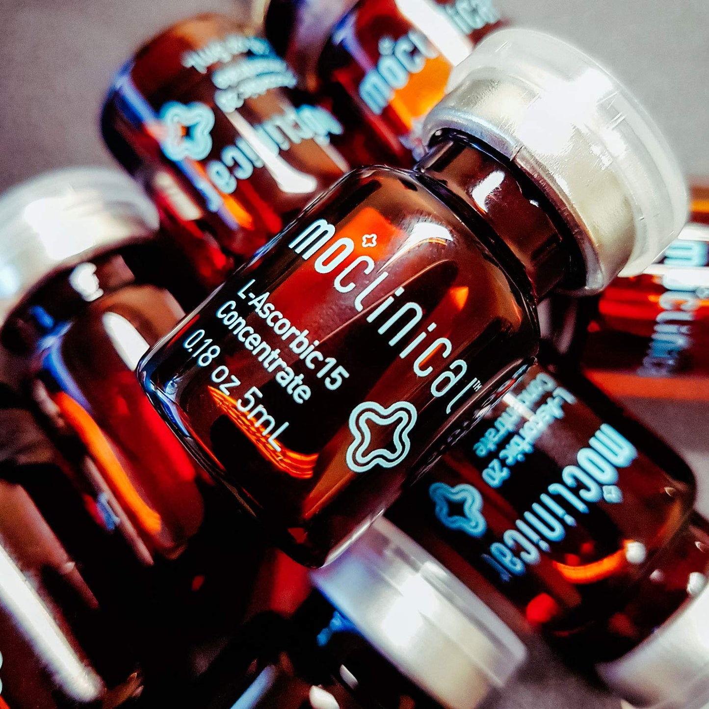 MO Clinical L-Ascorbic 20 Concentrate 20%
