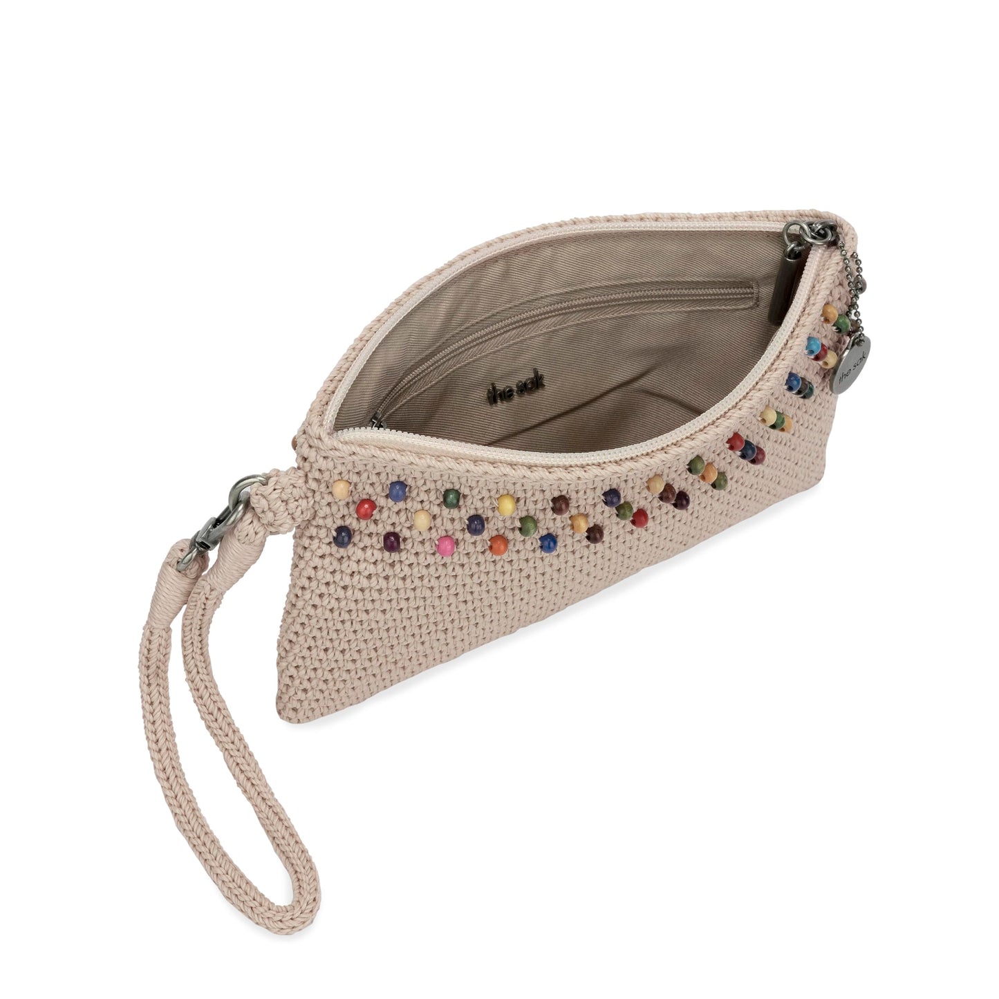 The Sak Vita Wristlet