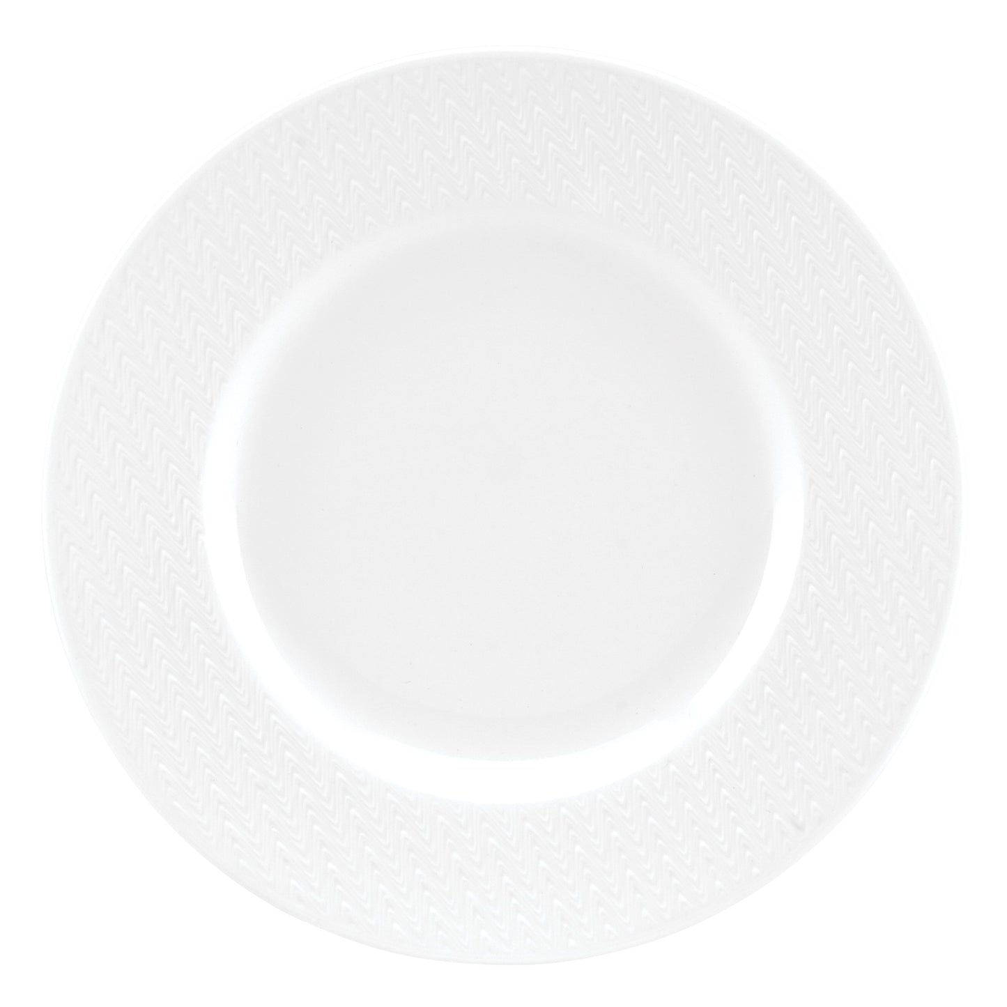 Lenox Ridge Street Accent Plate Beauty and Personal Care Lenox