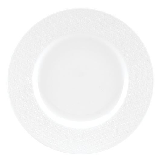 Lenox Ridge Street Accent Plate Beauty and Personal Care Lenox