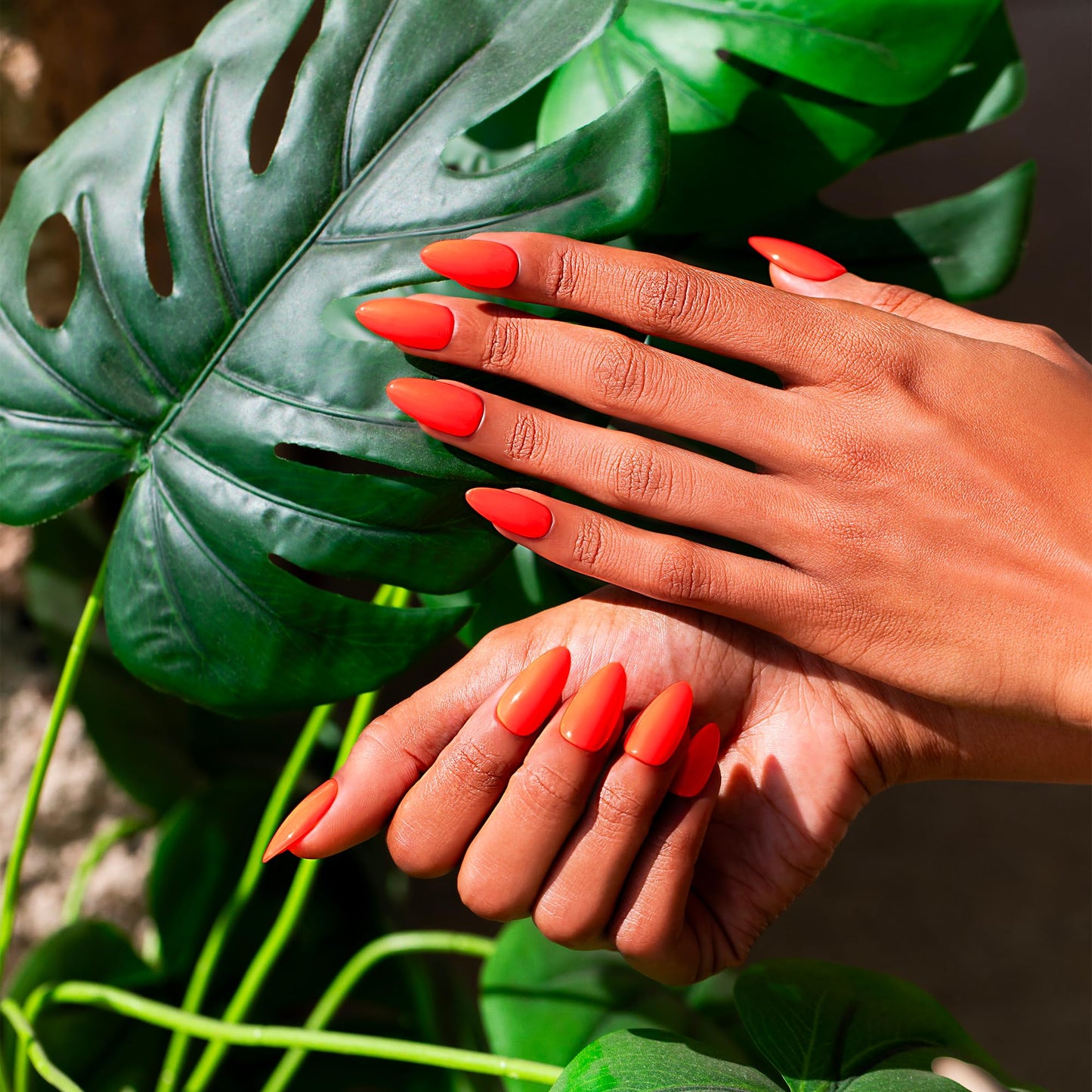 Gelish TPO-Free Soak-Off Gel Nail Polish - Rockin' The Reef, 15 mL Beauty & Personal Care Gelish