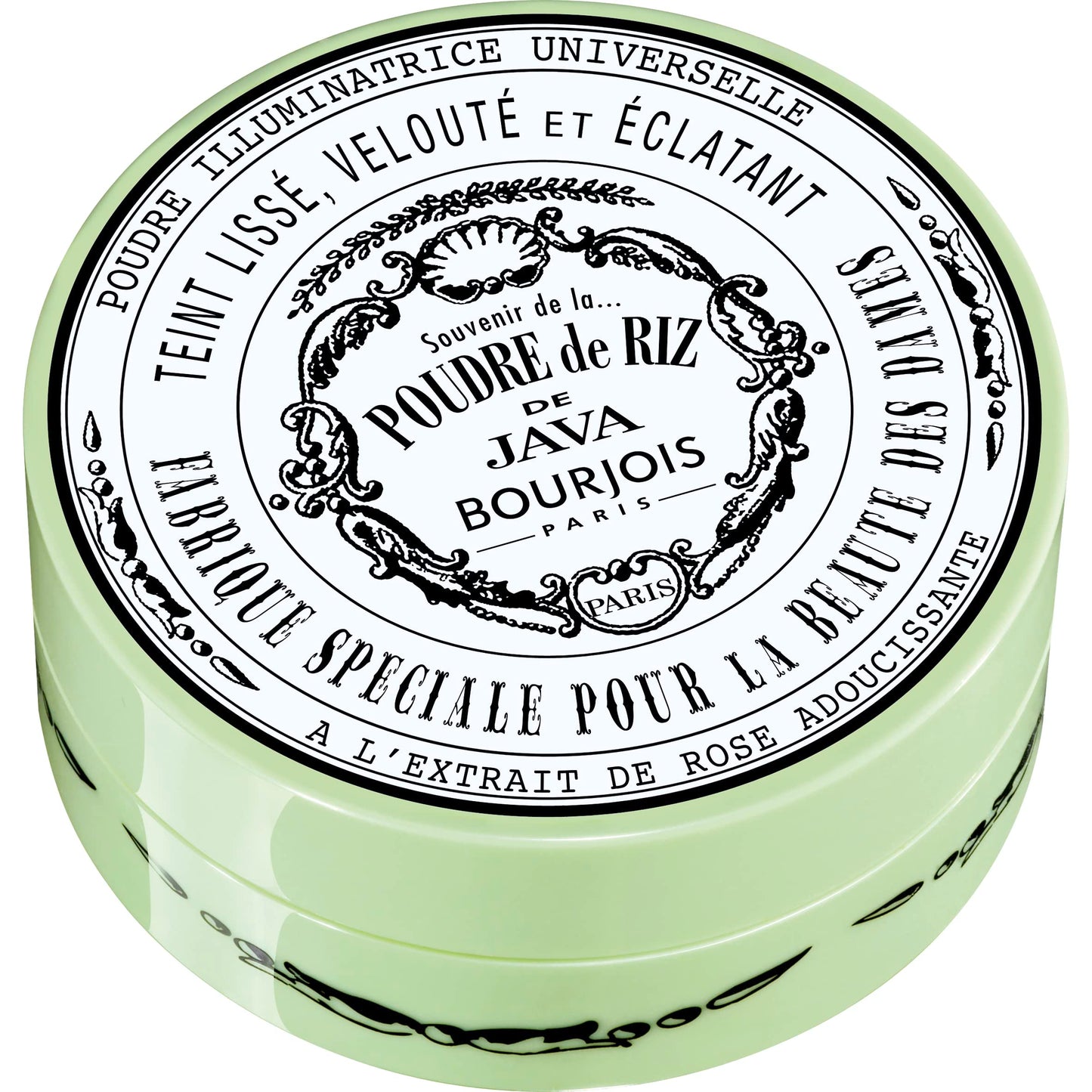 Bourjois Poudre De Riz De Java by Unknown