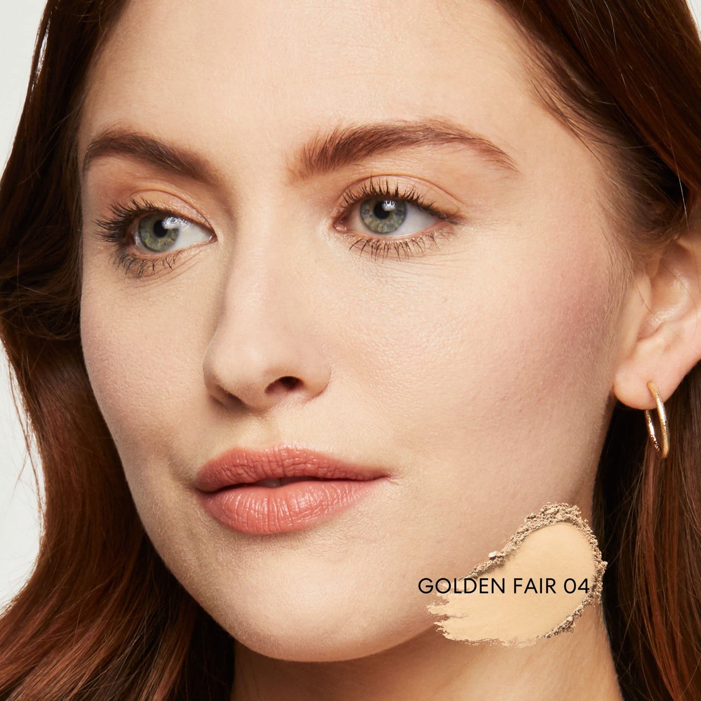 Original Matte Loose Mineral Foundation SPF 15, 04 Golden Fair