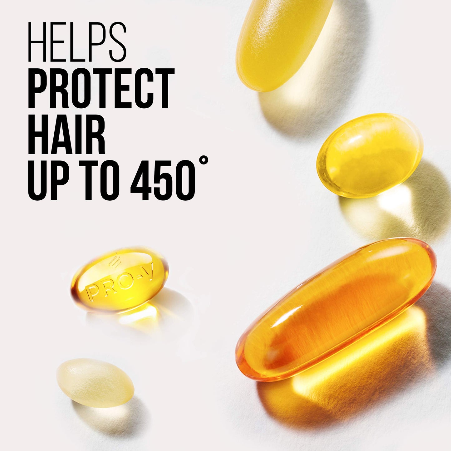Pantene Pro-V Nutrient Boost Thermal Protection Pre-Styling Spray, 6.4 oz