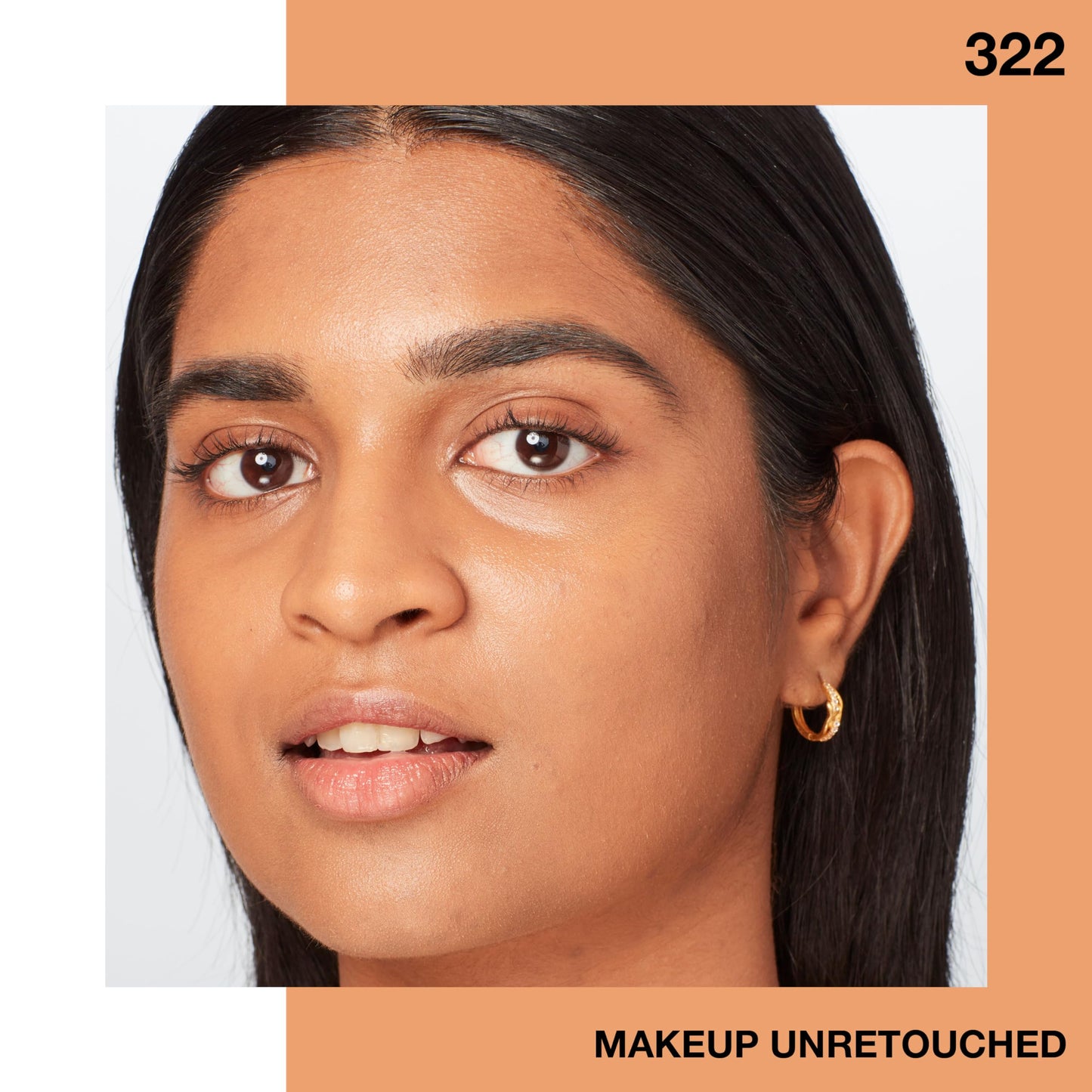Maybelline Fit Me Dewy + Smooth Liquid Foundation Makeup, Warm Honey, 1 Count (Packaging May Vary)