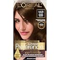 L'Oreal Paris Superior Preference Fade-Defying + Shine Permanent Hair Color, UL51 Hi-Lift Natural Brown, Pack of 1, Hair Dye