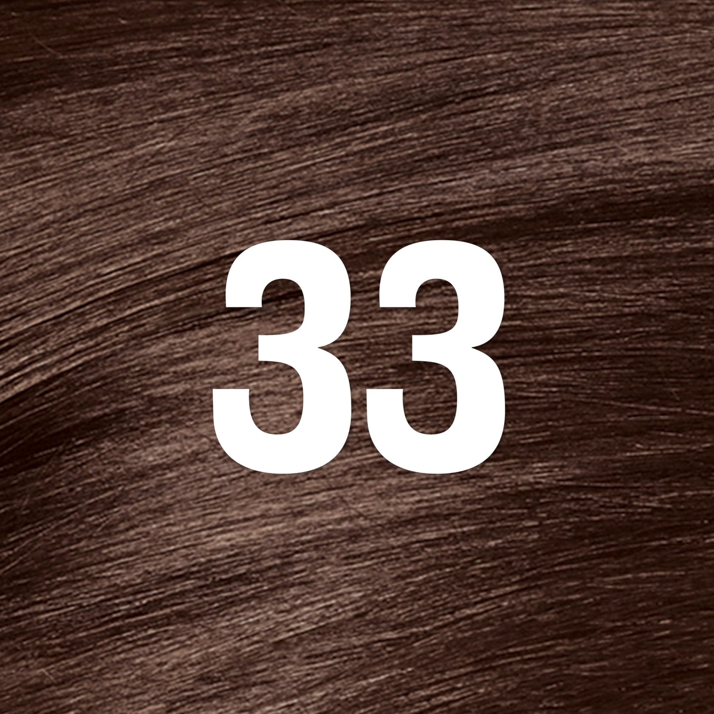 Revlon ColorSilk with Bond Repair Complex, Brown Permanent Hair Color, 100% Gray Coverage, Ammonia Free Hair Dye, Vegan Keratin, 33 Dark Soft Brown