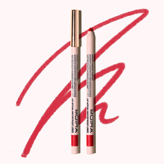Moira Lip Appeal Waterproof Liner (021, Fierce) Beauty & Personal Care Moira