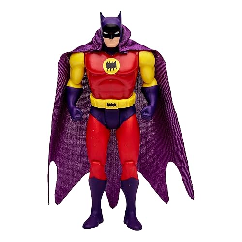 McFarlane Toys - DC Super Powers Batman of Zur En Arrh 4.5in Action Figure