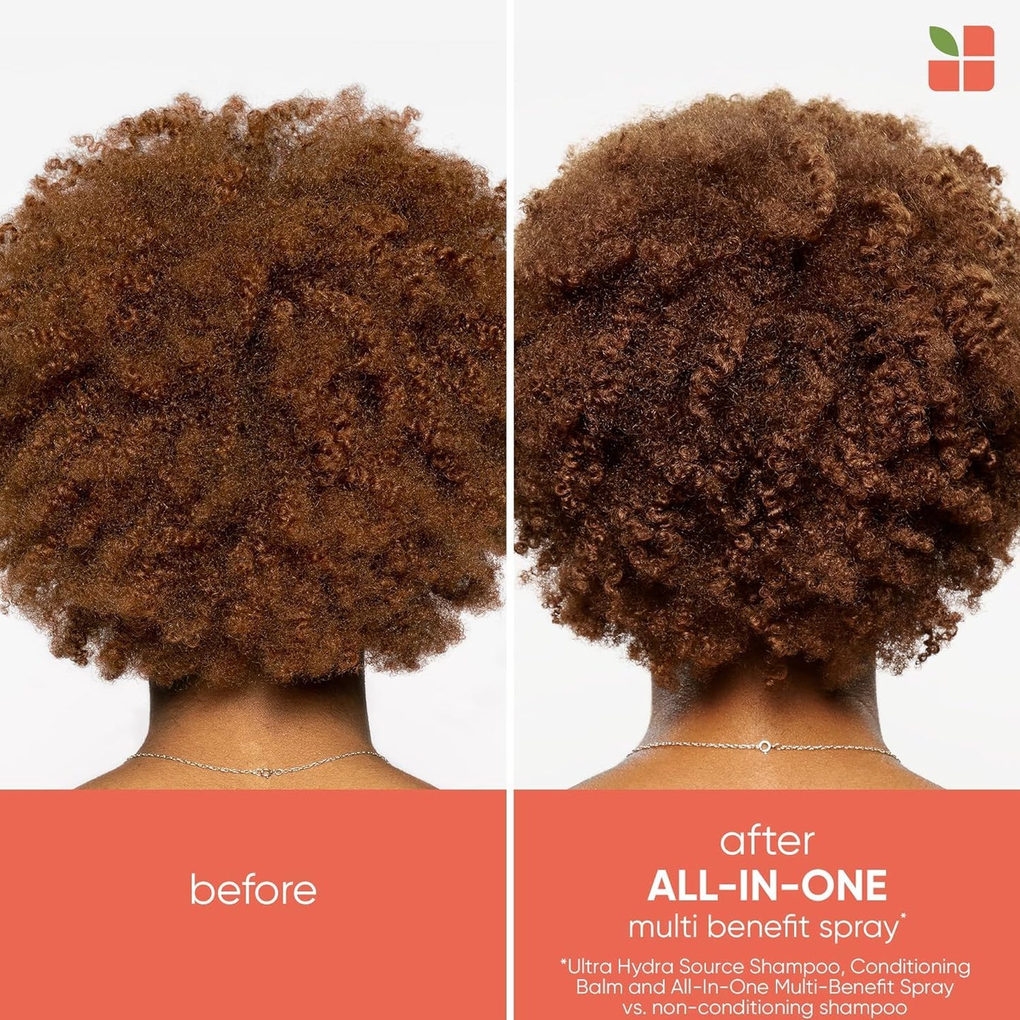 Biolage All-In-One Coconut Infusion | Multi-Benefit Treatment Spray For All Hair Needs | With Coconut | For All Hair Types | Sulfate & Paraben-Free |