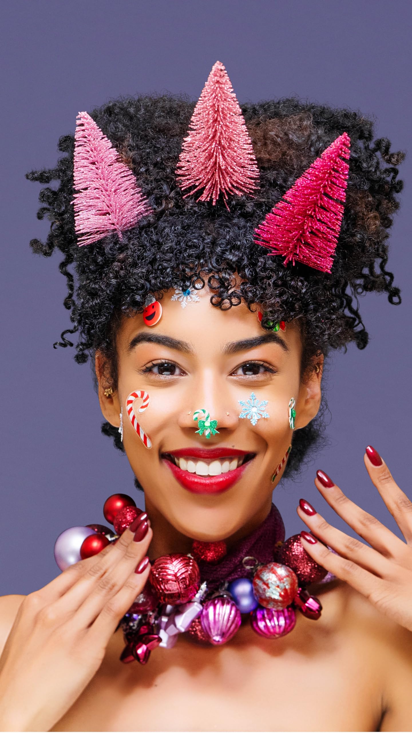 Morgan Taylor Winter 2023 Collection (Reddy To Jingle), Professional Lacquer, Fast-Drying, Long-Lasting, Perfect for Mani & Pedi, 0.5 ounce. Beauty & Personal Care Morgan Taylor